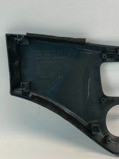 05-10 HONDA ODYSSEY CLIMATE CONTROL AC HEATER BEZEL TRIM PANEL 77250SHJA220M1