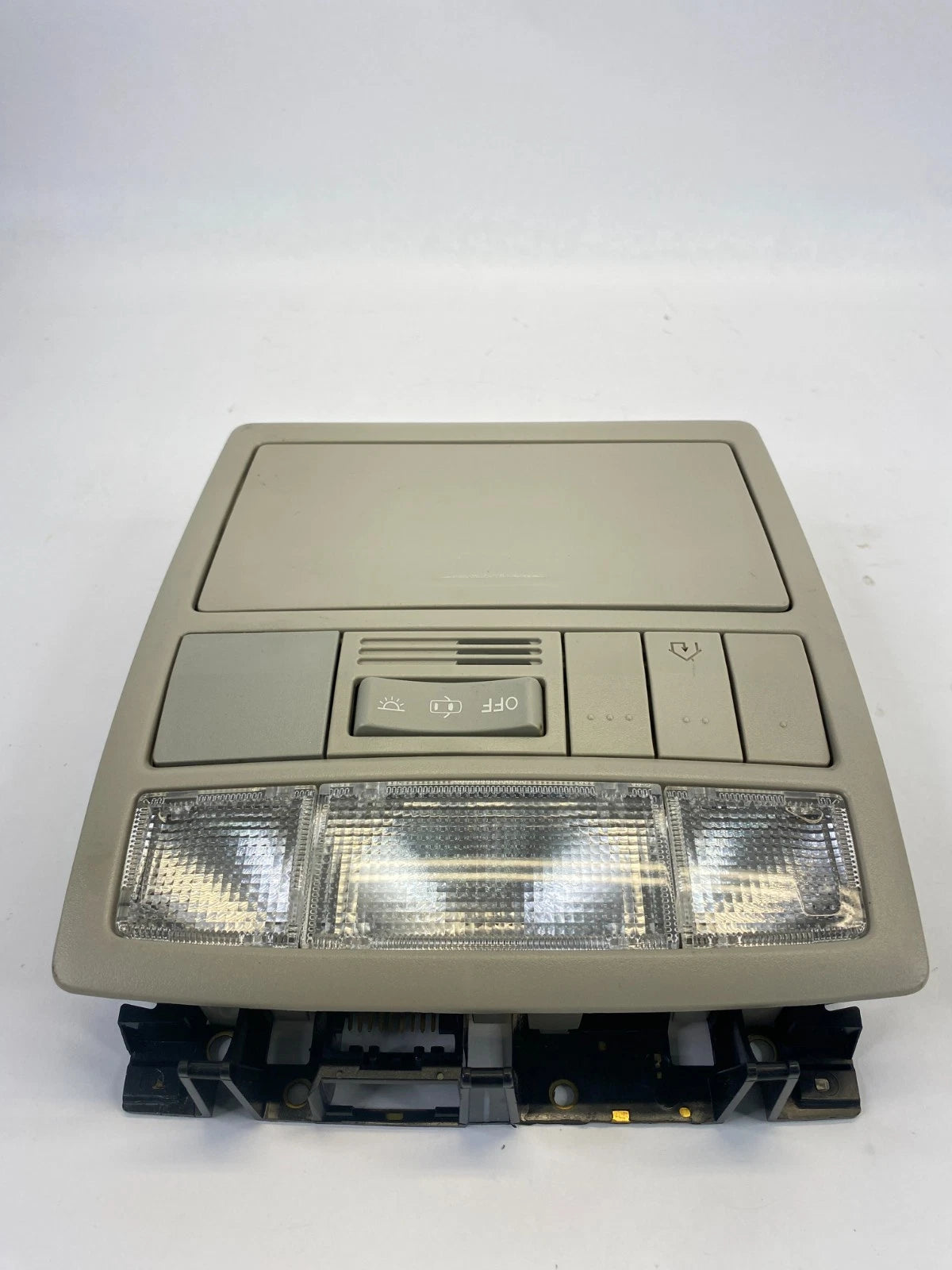 2009-2012 TOYOTA VENZA ROOF OVERHEAD DOME MAP LIGHT LAMP CONSOLE STORAGE OEM