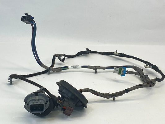2006-2013 CHEVROLET IMPALA REAR RIGHT DOOR WIRE HARNESS UNIT OEM FACTORY 892662