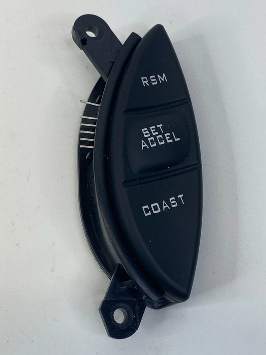01-05 FORD EXPLORER SPORT TRAC STEERING WHEEL CRUISE CONTROL SWITCH BUTTON OEM