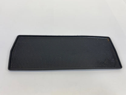 2006 2007 06 07 SATURN VUE CENTER CONSOLE INTERIOR INSERT RUBBER MAT MER52685