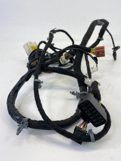 2012-2015 CHEVY CAPTIVA SPORT FRONT LEFT SIDE DOOR PANEL WIRING WIRE HARNESS OEM