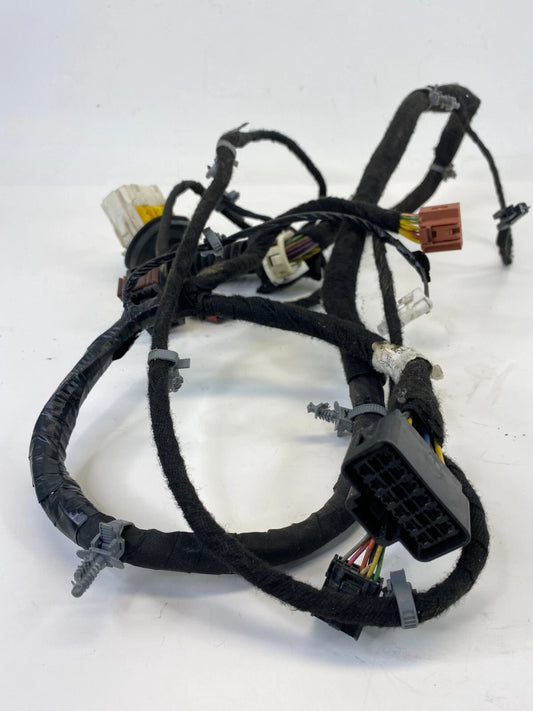 2012-2015 CHEVY CAPTIVA SPORT FRONT LEFT SIDE DOOR PANEL WIRING WIRE HARNESS OEM