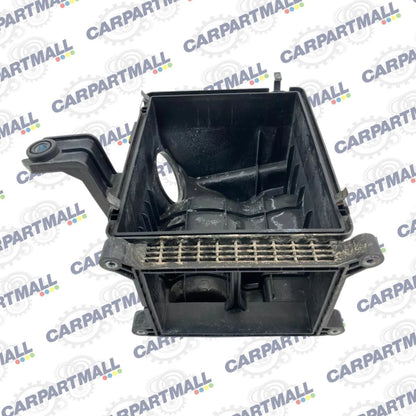 2006-2010 HYUNDAI SONATA 2.4L 16V BODY AIR INTAKE CLEANER LOWER FILTER COVER OEM