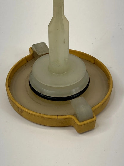 2010-2014 Subaru Legacy 2.5i Power Steering Fluid Reservoir Cap Lid Cover OEM