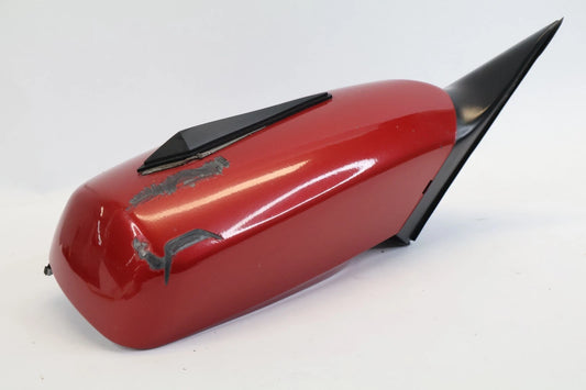 2007-2011 TOYOTA CAMRY FRONT RIGHT PASSENGER SIDE VIEW POWER DOOR MIRROR RED OEM