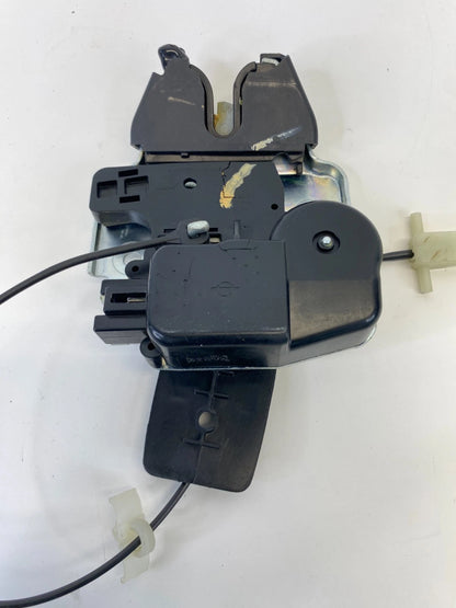 2013-2018 NISSAN ALTIMA S REAR TRUNK LOCK ACTUATOR LATCH RELEASE ASSEMBLY OEM