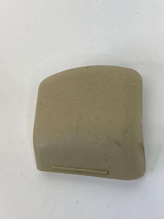 2001-2006 LEXUS LS430 FRONT SEAT TRACK RAIL END COVER TRIM PANEL 72127-50020 OEM
