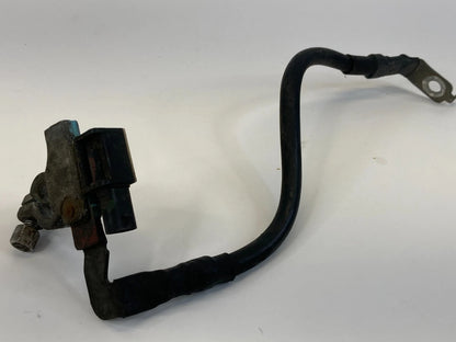 2011-2014 HYUNDAI SONATA NEGATIVE BATTERY WIRE WIRING TERMINAL CABLE 37180-3Q010
