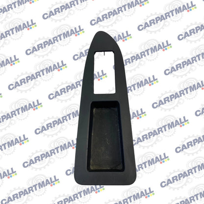 08-10 Dodge Charger Front Right Window Switch Cover Bezel Trim 100010656 OEM