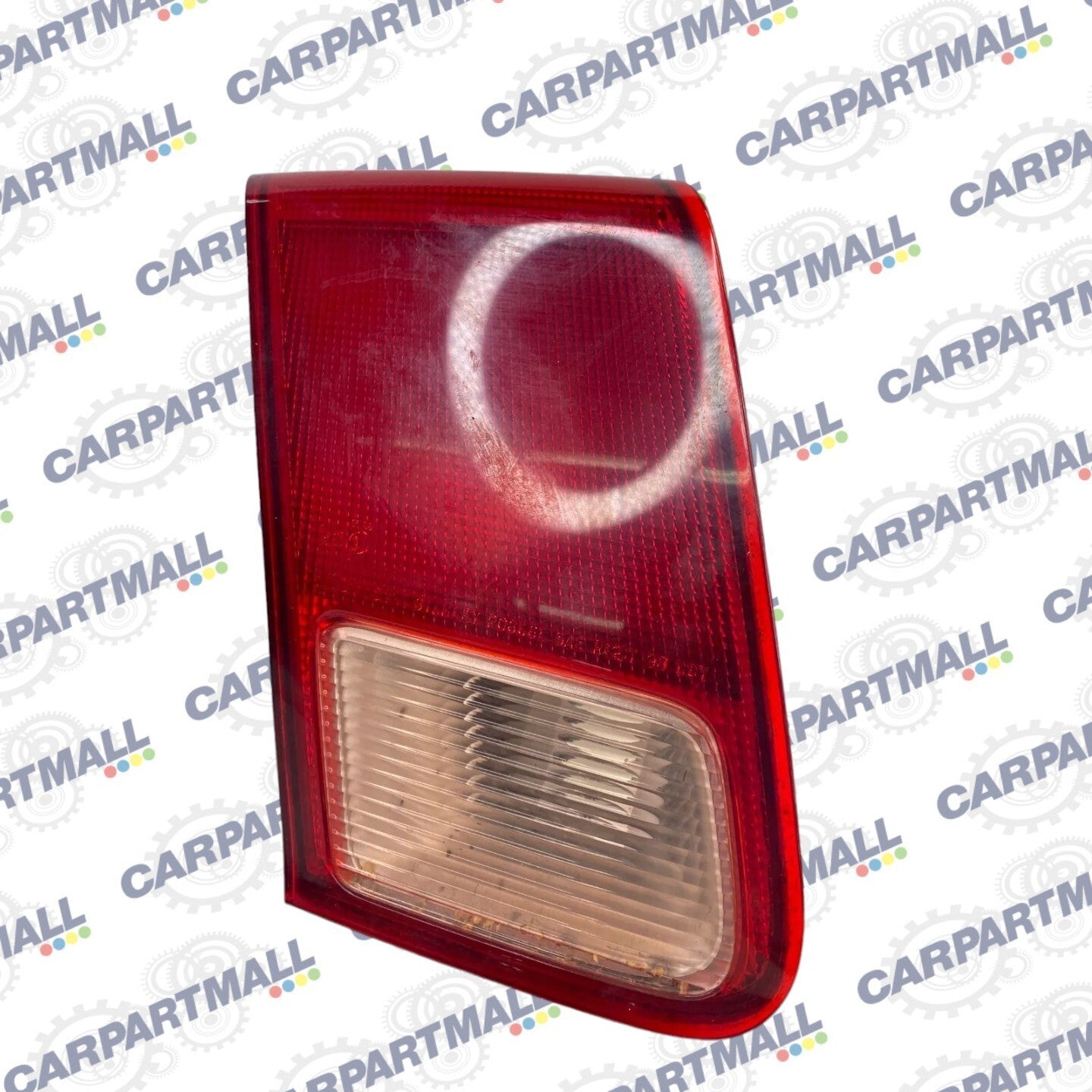 2001 2002 Honda Civic SEDAN Rear Left Side Trunk Lid Inner Tail Light Taillight