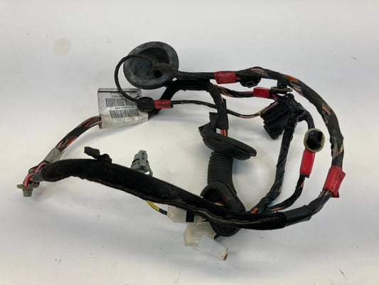 2006-2010 HYUNDAI SONATA REAR LEFT SIDE DOOR WIRE WIRING HARNESS 91650-0A010 OEM