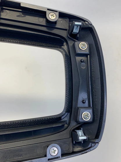 2015-2019 NISSAN SENTRA CENTER CONSOLE SHIFTER BEZEL TRIM FACTORY 969243YU1A OEM