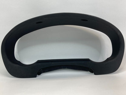 04-10 Toyota Sienna Speedometer Instrument Cluster Dash Bezel Trim Surround OEM