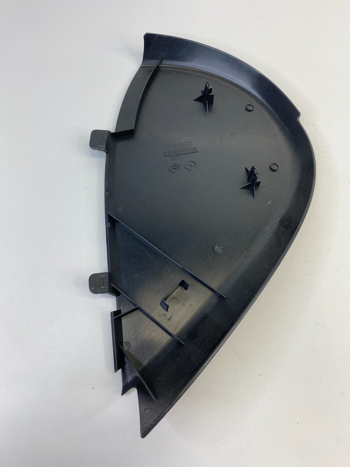 2003-2008 Saab 9-3 Right Passenger Side Dash End Cap Cover Bezel Trim 12801749