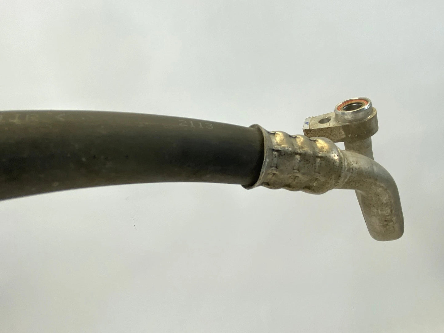 2012-2016 FORD FOCUS AC REFRIGERANT SUCTION HOSES WITH MUFFLER FRONT OEM FACTORY