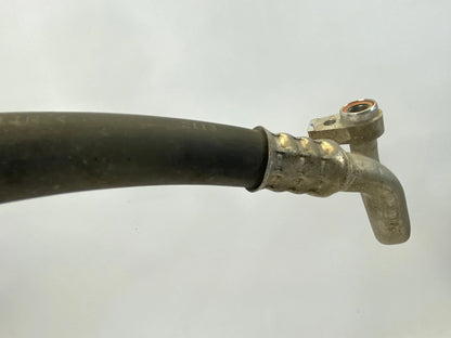 2012-2016 FORD FOCUS AC REFRIGERANT SUCTION HOSES WITH MUFFLER FRONT OEM FACTORY