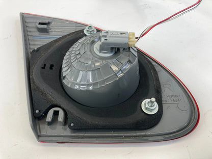 03-08 TOYOTA COROLLA REAR RR PASSENGER SIDE INNER TAIL LIGHT TAILLIGHT LAMP OEM
