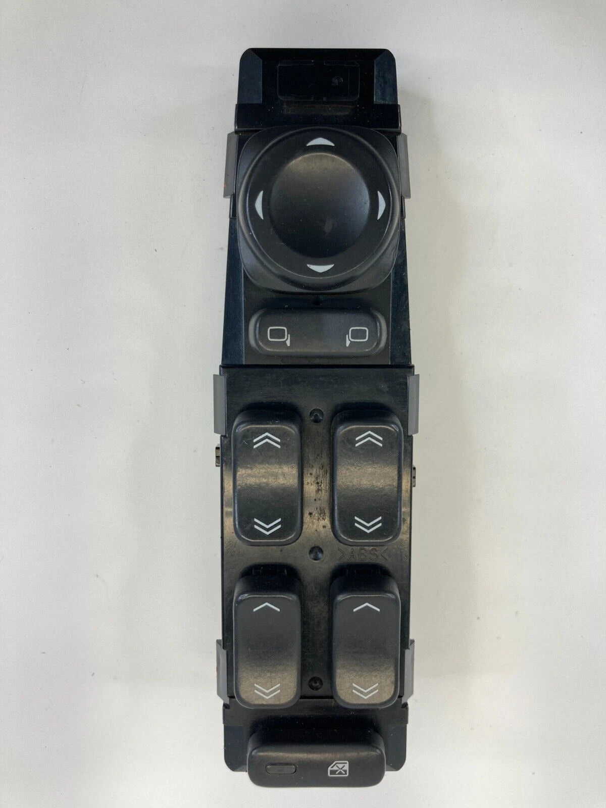 2004-2006 CADILLAC SRX FRONT LEFT MASTER POWER WINDOW SWITCH UNIT OEM 10363778
