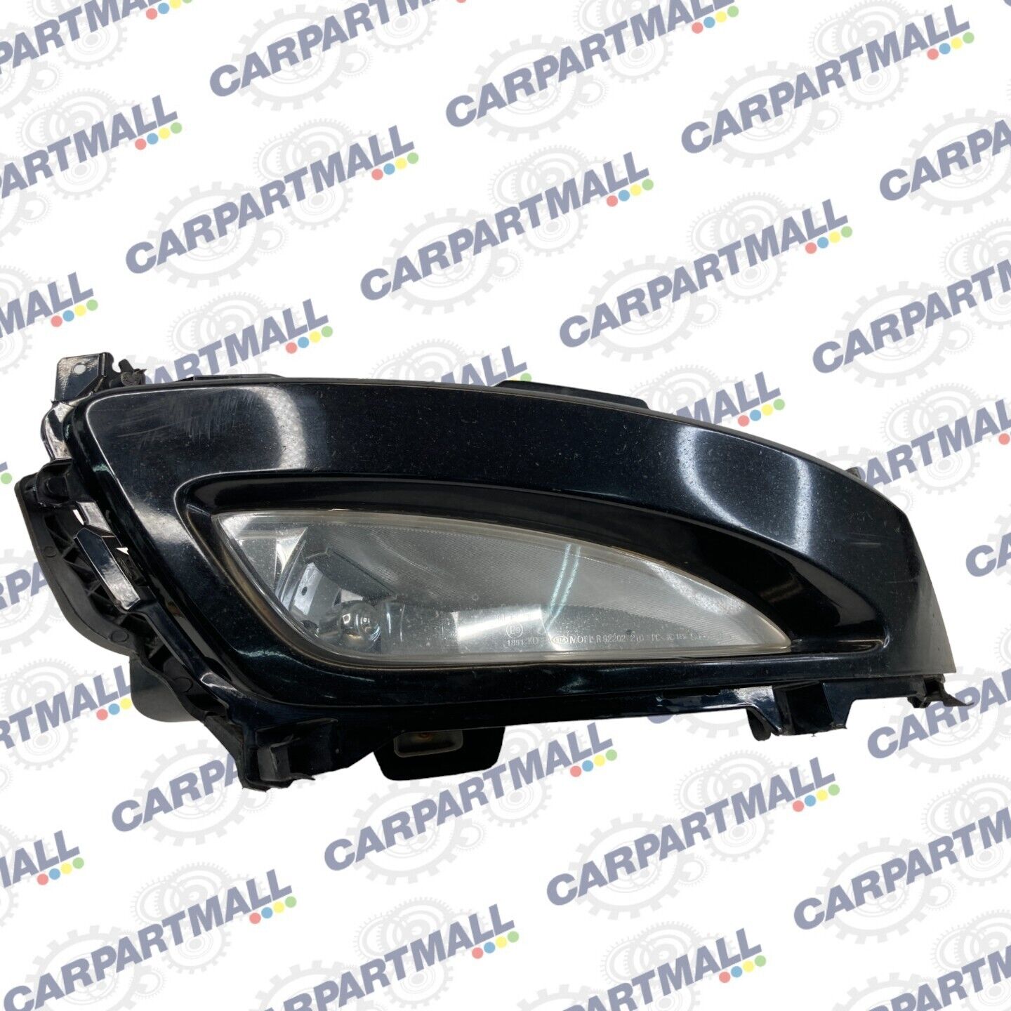 2012 2013 Kia Optima Front Right Side Fog Light Foglight w/ Molding 86552-4C000