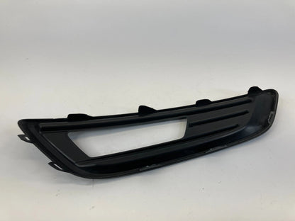 2015-2018 FORD FOCUS FRONT LEFT SIDE FOG LIGHT BUMPER COVER TRIM F1EB-15A299-A