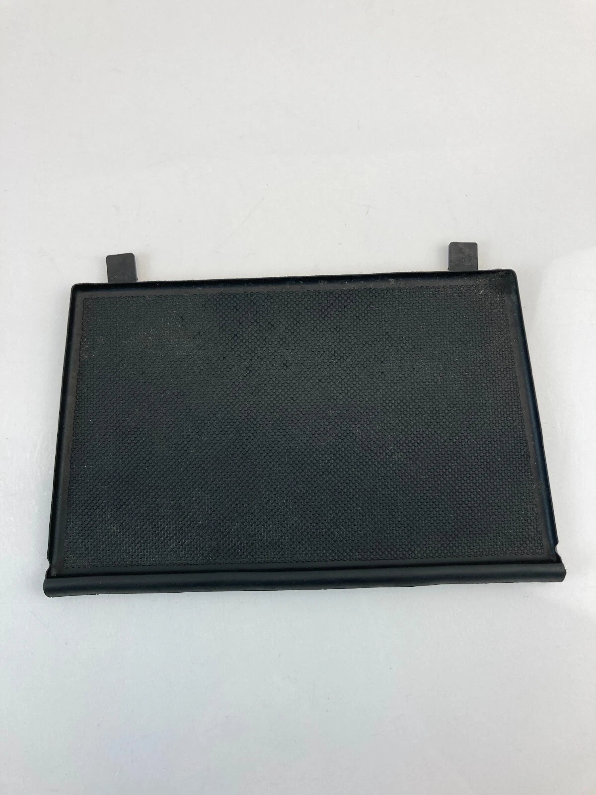 2007-2015 AUDI Q7 CENTER CONSOLE STORAGE BIN TRAY SEAT HEATED RUBBER MAT LINER