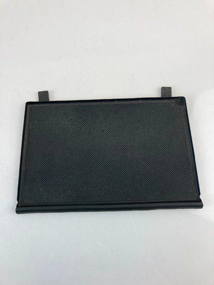 2007-2015 AUDI Q7 CENTER CONSOLE STORAGE BIN TRAY SEAT HEATED RUBBER MAT LINER