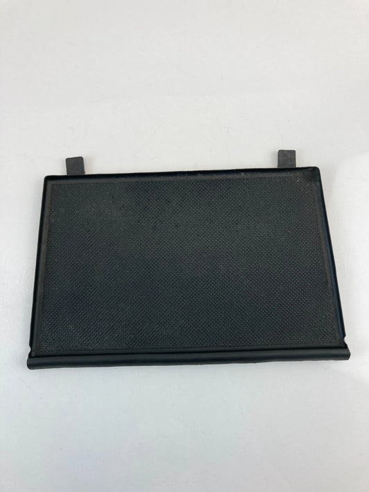2007-2015 AUDI Q7 CENTER CONSOLE STORAGE BIN TRAY SEAT HEATED RUBBER MAT LINER