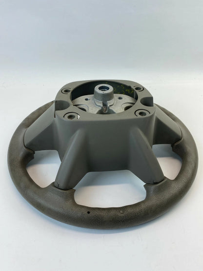 2005-2007 JEEP GRAND CHEROKEE STEERING WHEEL MED KHAKI VINYL 5HM76ZJ3AC