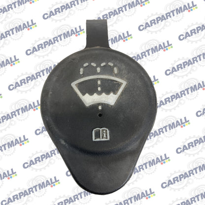 2002-2009 CHEVROLET TRAILBLAZER WINDSHIELD WIPER WASHER FLUID RESERVOIR CAP LID