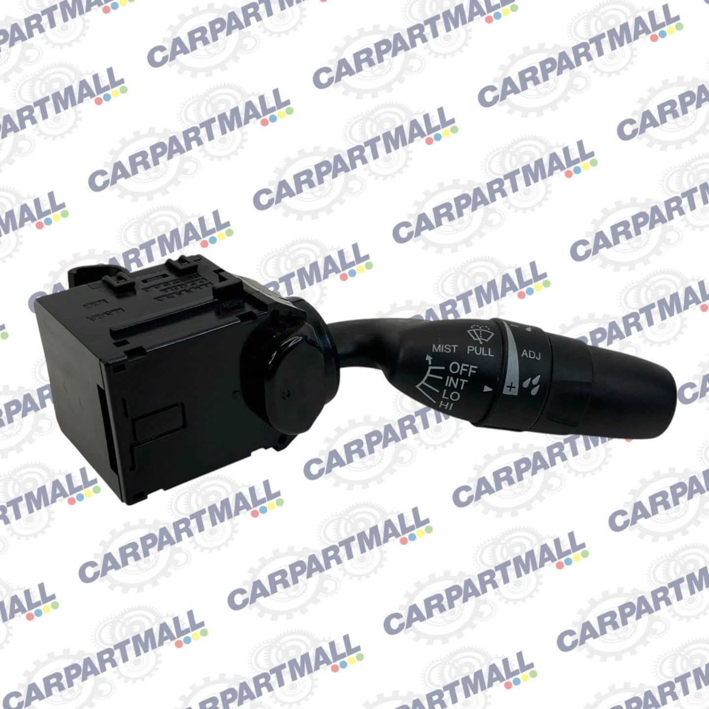 2008-2012 HONDA ACCORD WINDSHIELD WIPER ARM SWITCH WITH INT CONTROL OEM M29843