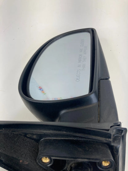 2002-2006 HYUNDAI ACCENT FRONT RIGHT PASSENGER SIDE VIEW MIRROR MANUAL TEXTURED