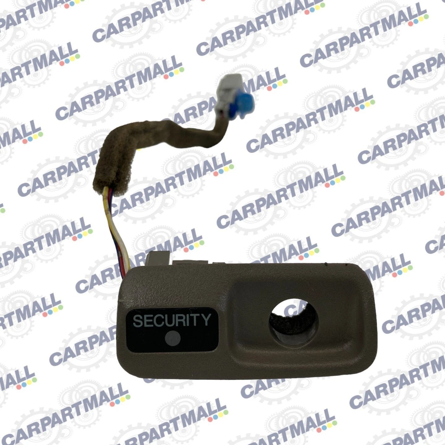 1999-2003 ACURA TL FRONT LEFT DRIVER SIDE DOOR SECURITY LOCK LIGHT INDICATOR OEM