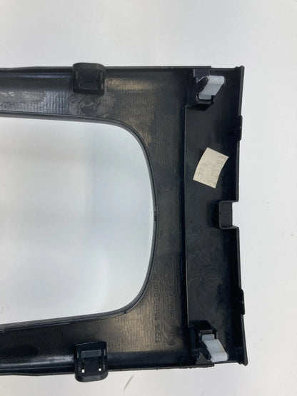 2001-2005 HONDA CIVIC CENTER CONSOLE A/T SHIFT SHIFTER TRIM BEZEL 77295-S5AY OEM