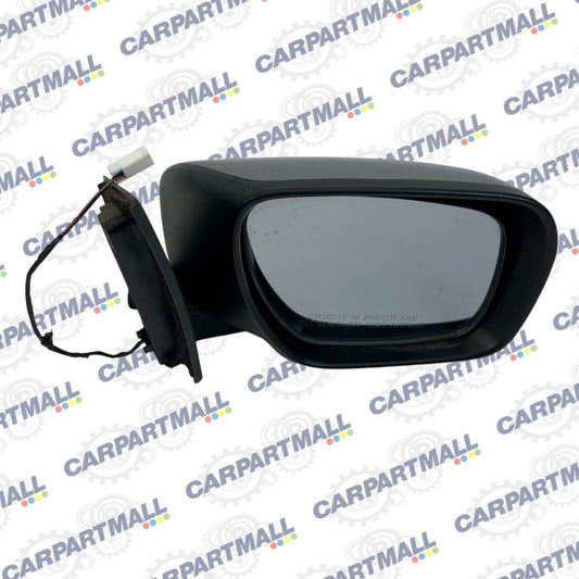 2010 2011 2012 Mazda CX-7 CX7 Front Right Passenger Side View Power Door Mirror