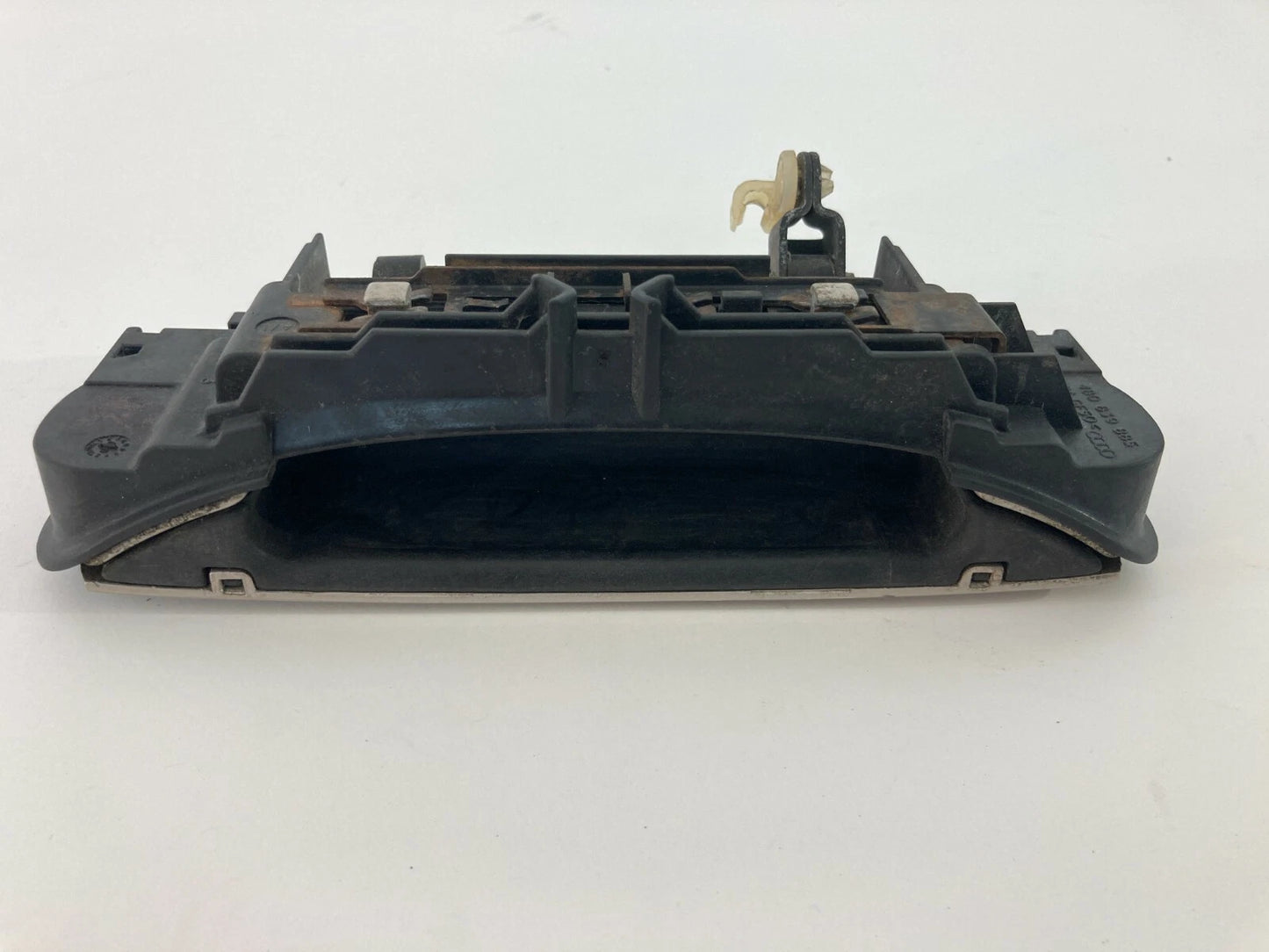 1998-2004 AUDI A6 FRONT PASSENGER RH EXTERIOR OUTSIDE DOOR HANDLE ASSEMBLY OEM