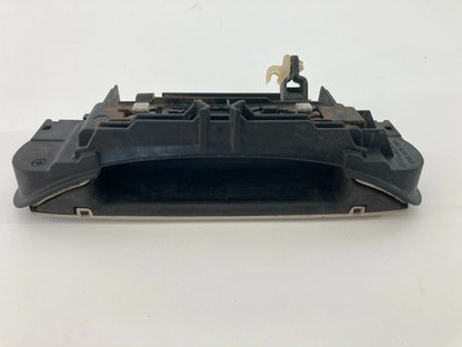 1998-2004 AUDI A6 FRONT PASSENGER RH EXTERIOR OUTSIDE DOOR HANDLE ASSEMBLY OEM