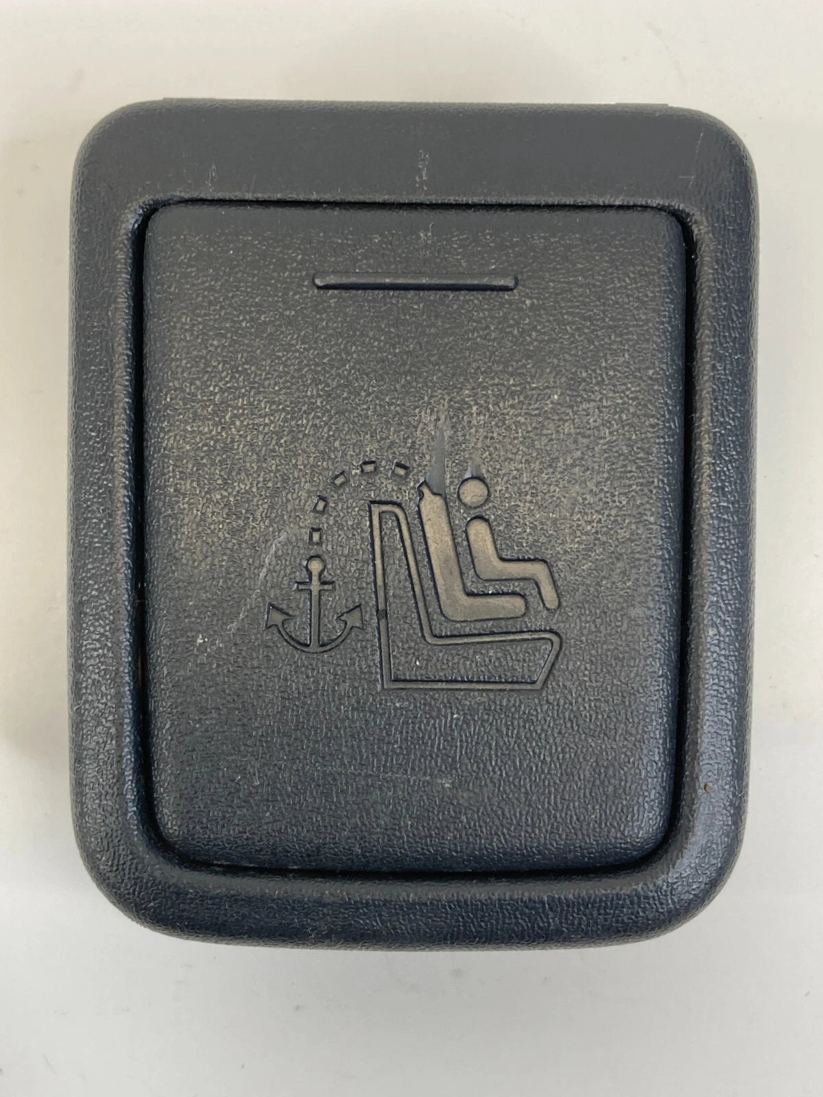 05 06 07 08 09 10 SCION TC REAR BACK SEAT CHILD SEAT ANCHOR HOOK COVER TRIM OEM