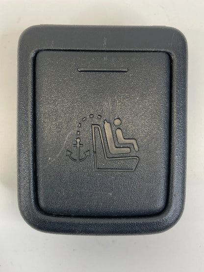 05 06 07 08 09 10 SCION TC REAR BACK SEAT CHILD SEAT ANCHOR HOOK COVER TRIM OEM