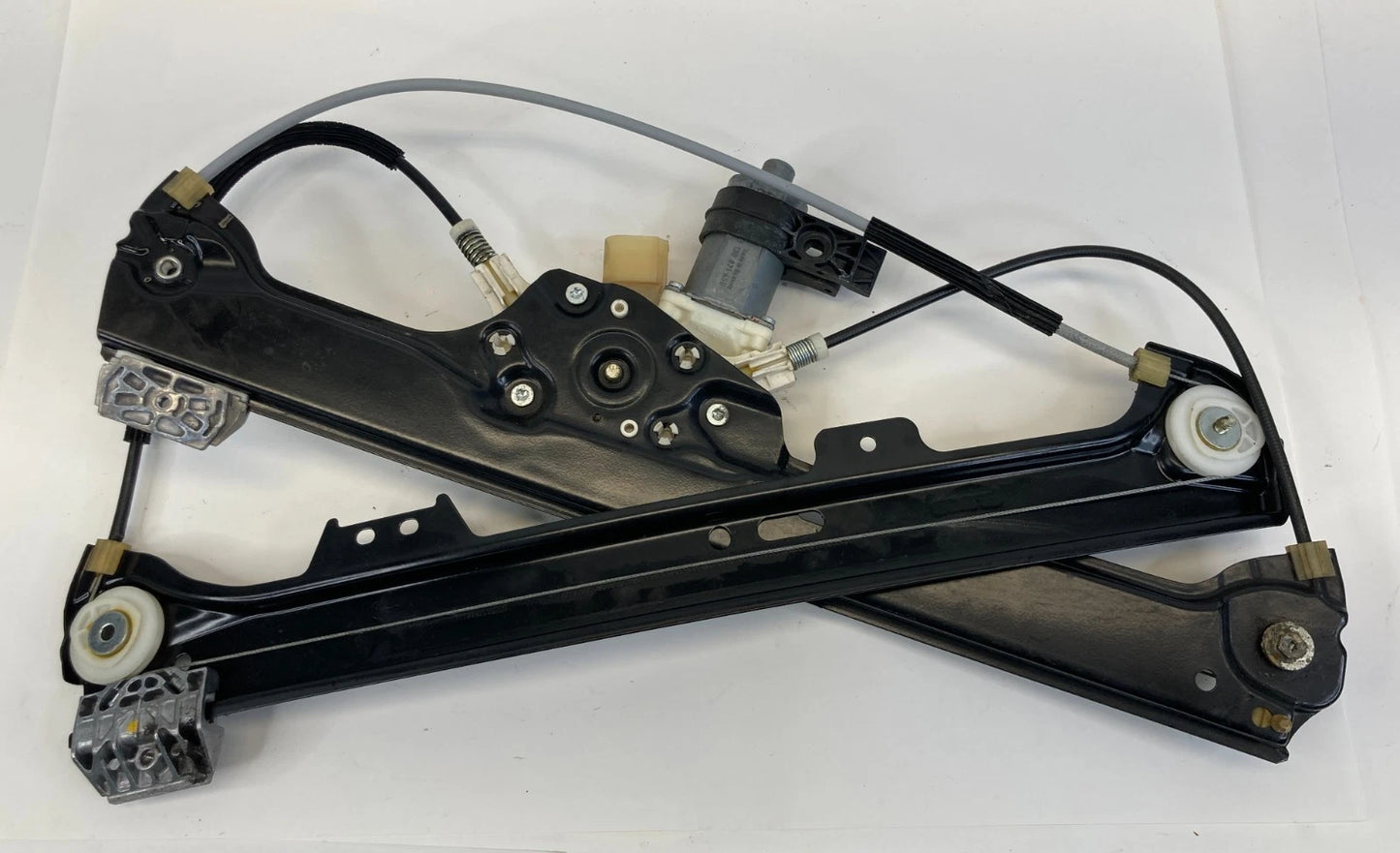 2009 2010 BMW 535I XDRIVE FRONT RIGHT SIDE DOOR POWER WINDOW MOTOR W/ REGULATOR