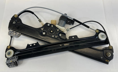 2009 2010 BMW 535I XDRIVE FRONT RIGHT SIDE DOOR POWER WINDOW MOTOR W/ REGULATOR