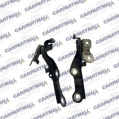 2016 Chevrolet Cruze Limited Front Hood Hinge Left & Right Set Pair 95406039 OEM