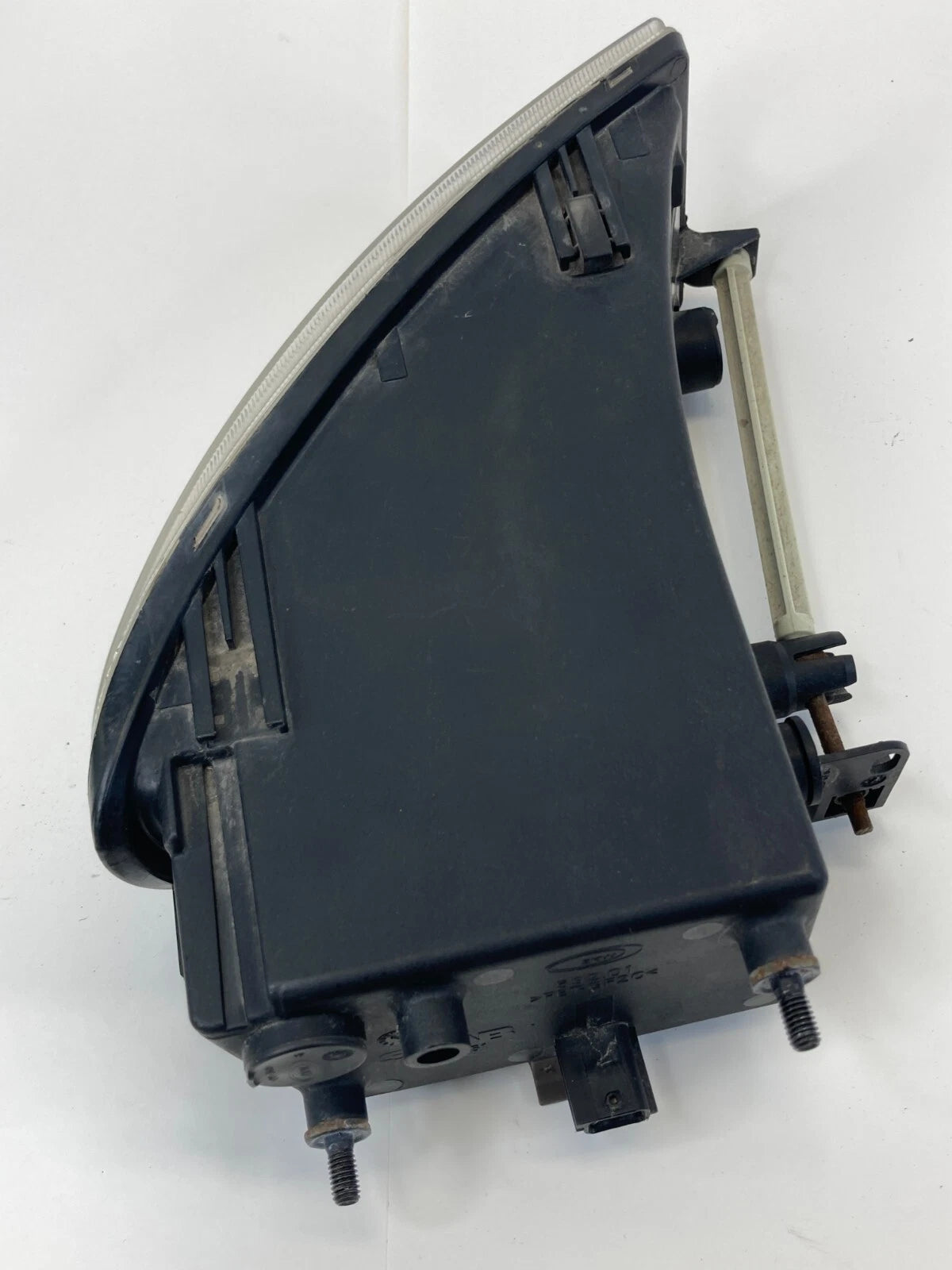 2003-2007 SAAB 9-3 FRONT LEFT DRIVER LOWER BUMPER FOG LIGHTING LAMP OEM 12785951