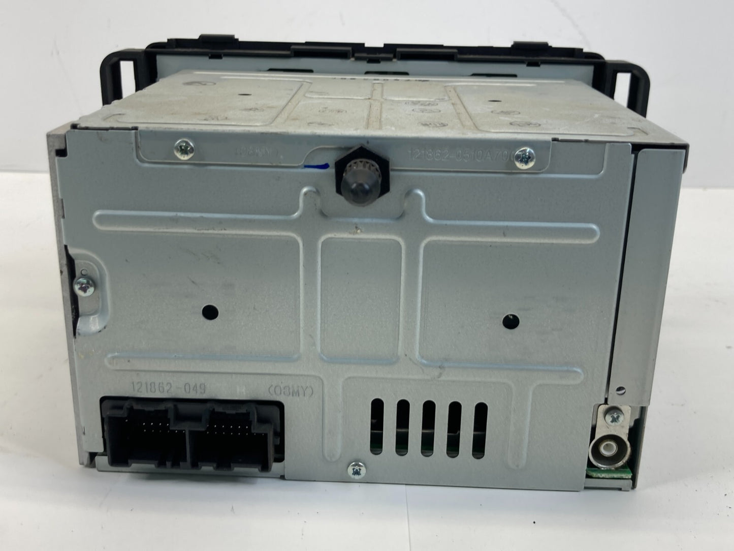 2008 08 Chevrolet Impala Radio Receiver AM/FM CD Disc Player 25887147