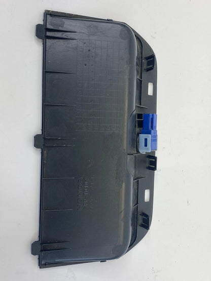 2011-2016 HONDA CR-Z CRZ DASH CENTER CONSOLE TRIM PANEL 77292-SZT-G OEM