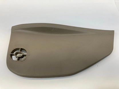 2003-2009 KIA SORENTO FRONT RIGHT DASH END CAP COVER TRIM PANEL LID 847303E000