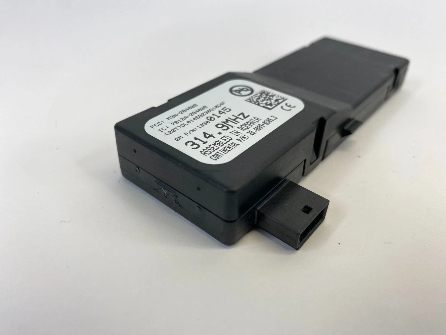 2012-2016 CHEVY SONIC KEYLESS REMOTE ENTRY RECEIVER MODULE UNIT 13500145 OEM