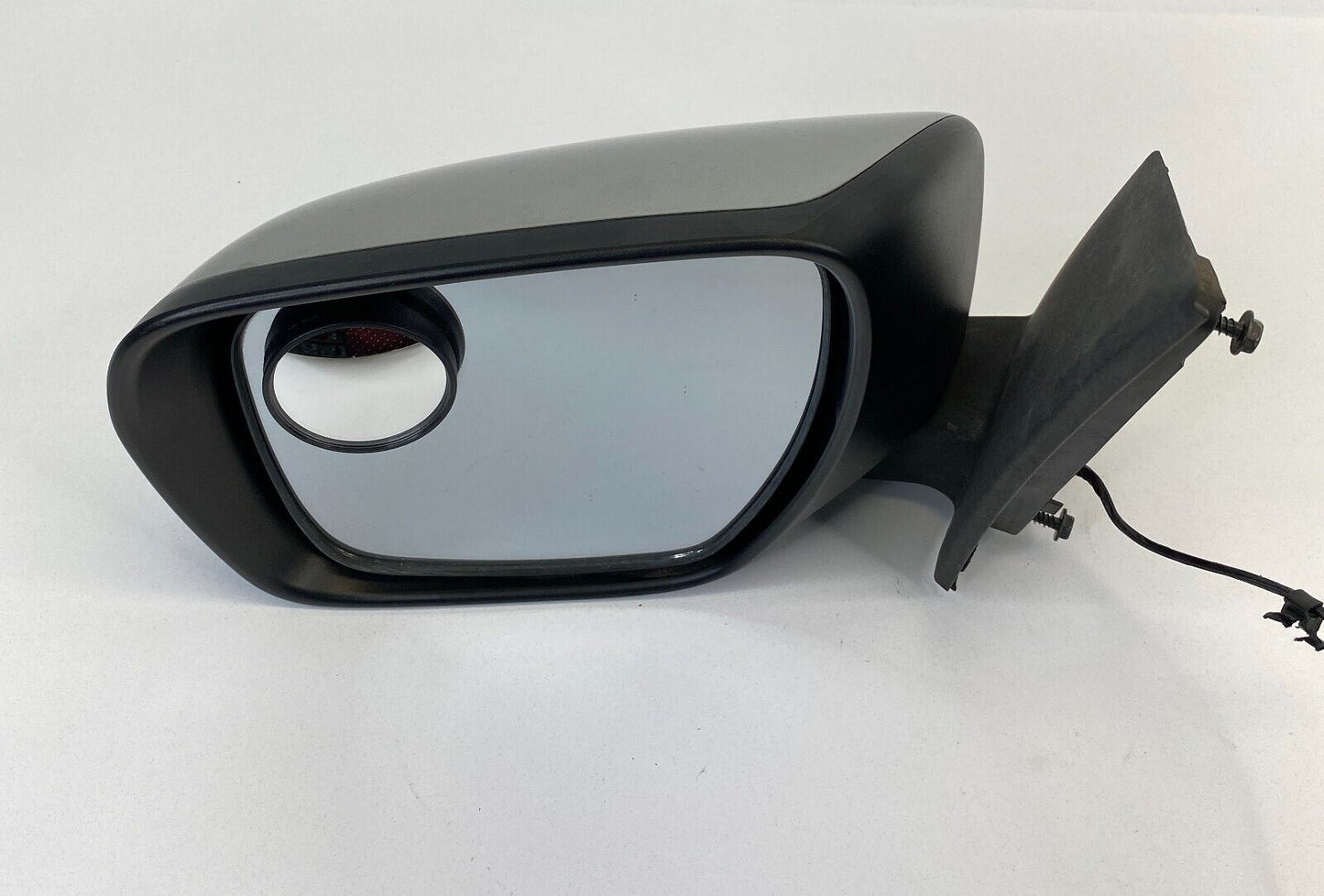 2007-2009 Mazda CX-7 CX7 Left Driver Side View Power Door Mirror E4012284 OEM