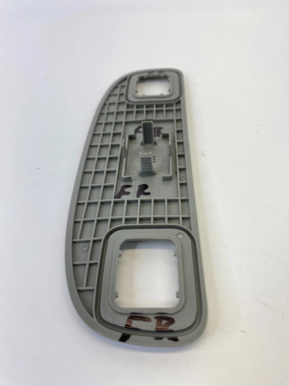 13-18 CADILLAC ATS FRONT RIGHT PASSENGER UPPER GRAB HANDLE BASE TRIM 5062384 OEM