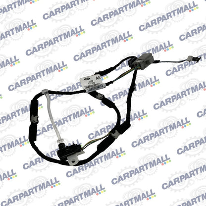 13-16 FORD FUSION FRONT RIGHT SIDE DOOR LOCK WIRE WIRING HARNESS JS7314E072 OEM